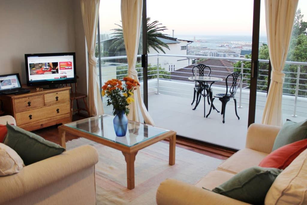 Harbour View Guest Suite Cape Town Eksteriør bilde